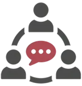 Expert training from day one, with ongoing support