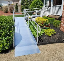 Portable & Modular Ramps