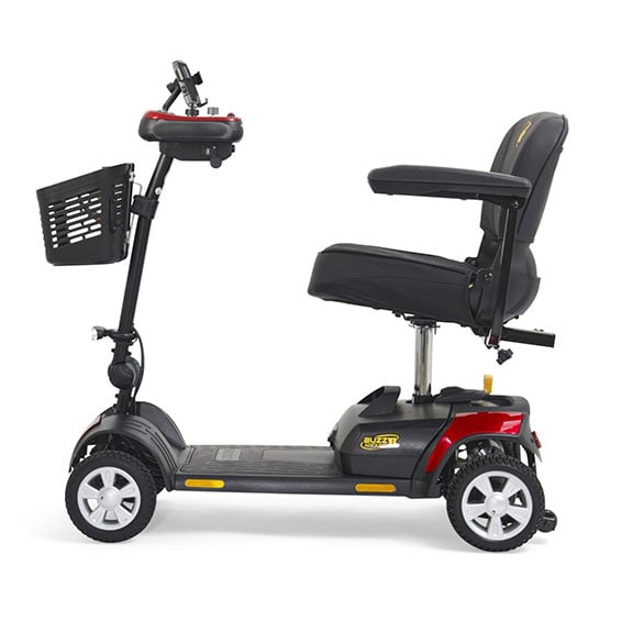 New Buzzaround Xl 4-wheel Gb124a-std Mobility Scooter For Sale