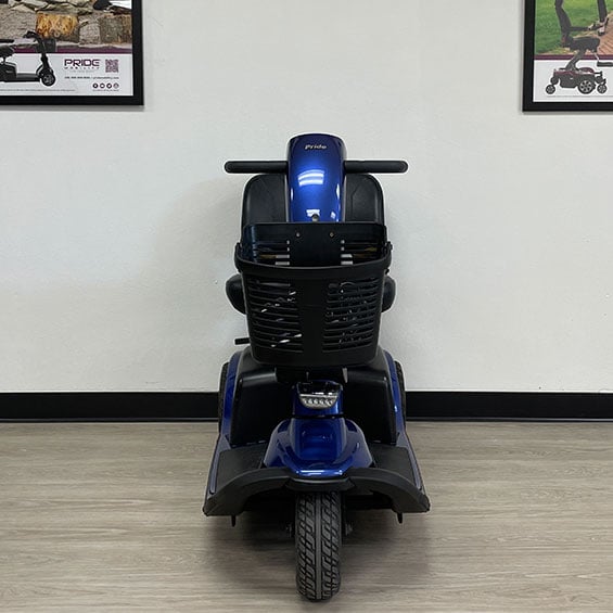 Used Pride Victory 10 3 Wheel Mobility Scooter U238 9118